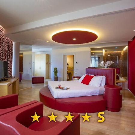 Hotel Glamour Bassano del Grappa Exteriér fotografie