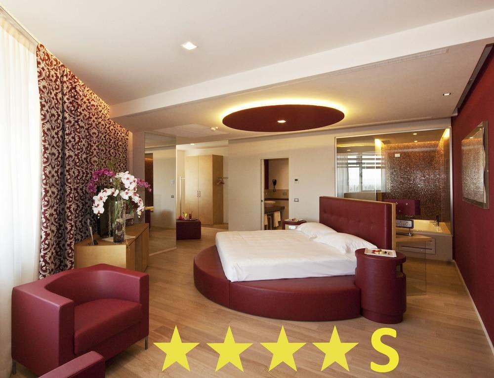 Hotel Glamour Bassano del Grappa Exteriér fotografie