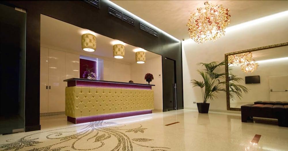 Hotel Glamour Bassano del Grappa Exteriér fotografie