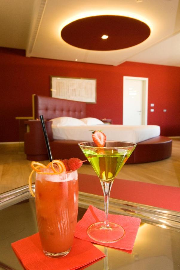 Hotel Glamour Bassano del Grappa Exteriér fotografie