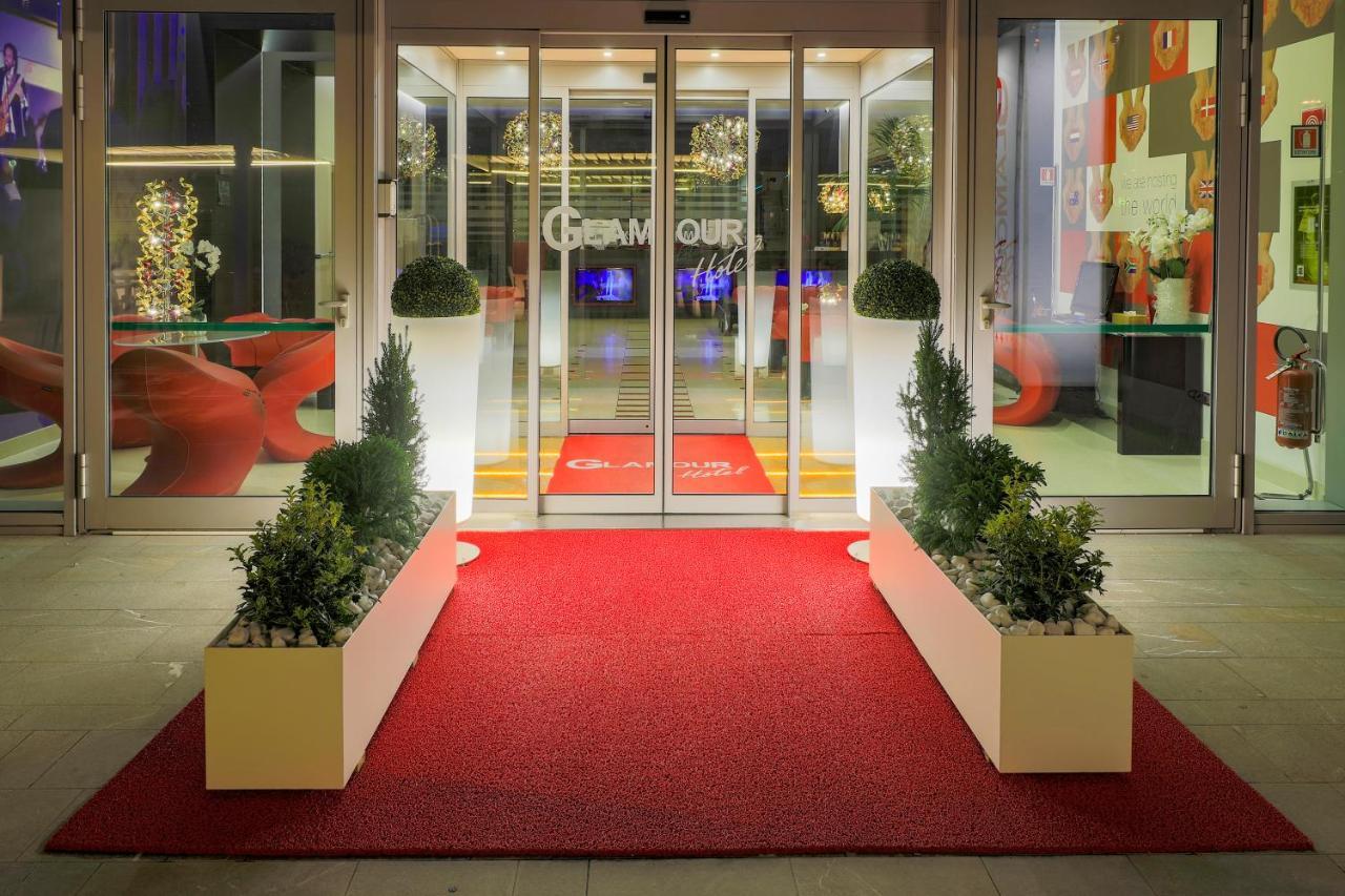 Hotel Glamour Bassano del Grappa Exteriér fotografie