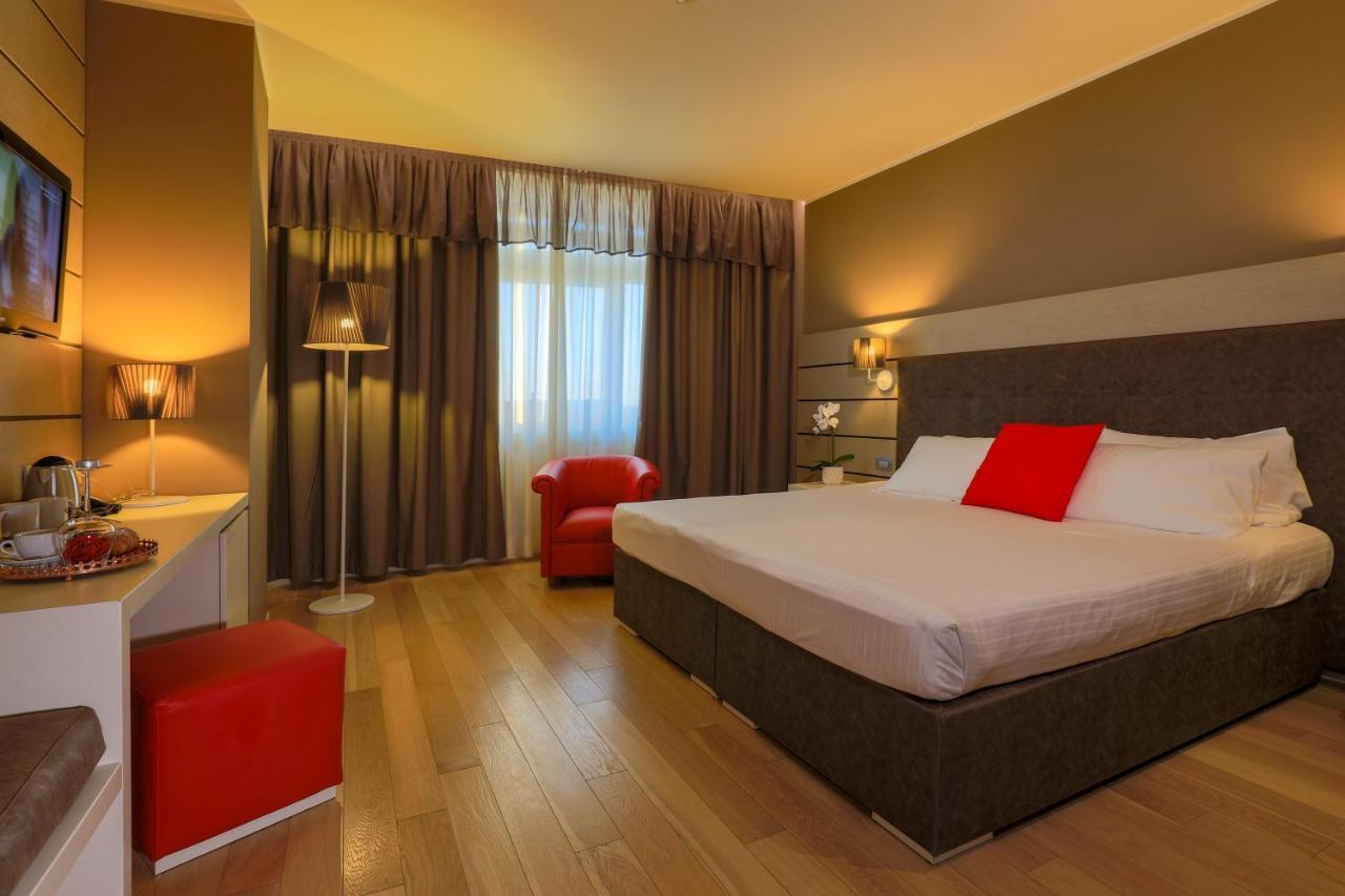 Hotel Glamour Bassano del Grappa Exteriér fotografie