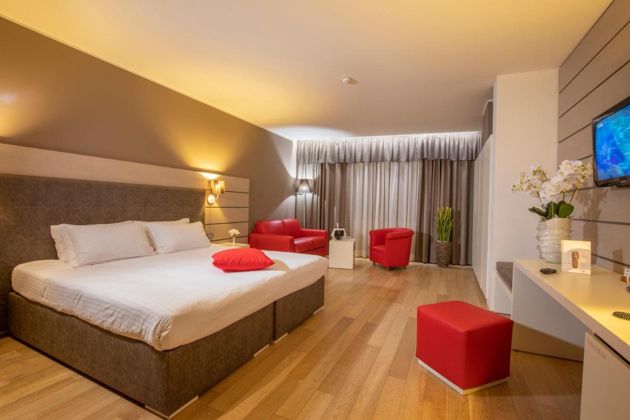 Hotel Glamour Bassano del Grappa Exteriér fotografie