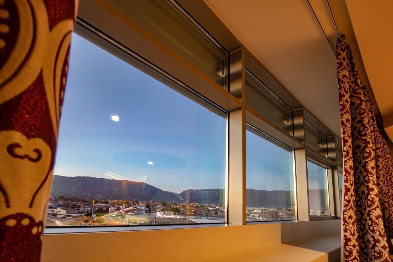 Hotel Glamour Bassano del Grappa Exteriér fotografie