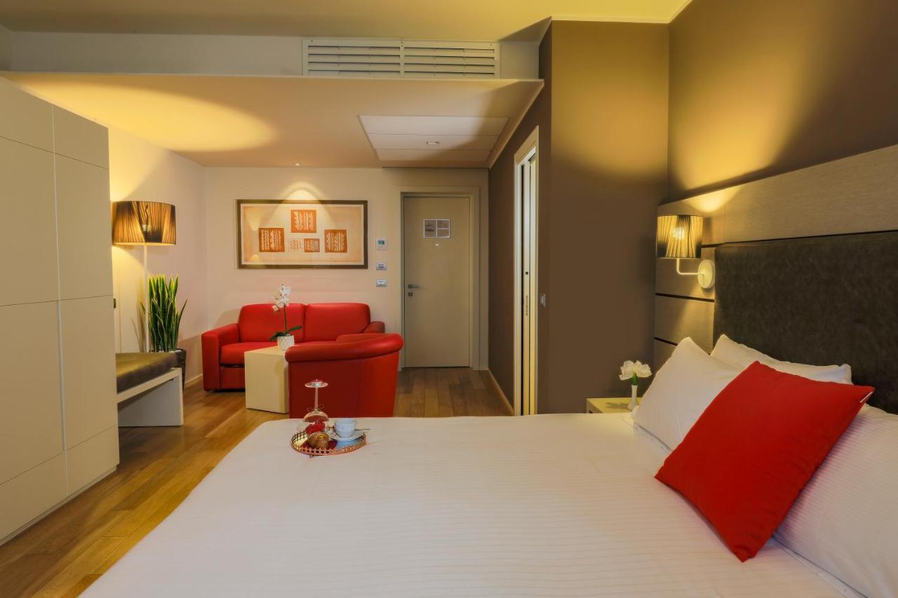 Hotel Glamour Bassano del Grappa Exteriér fotografie