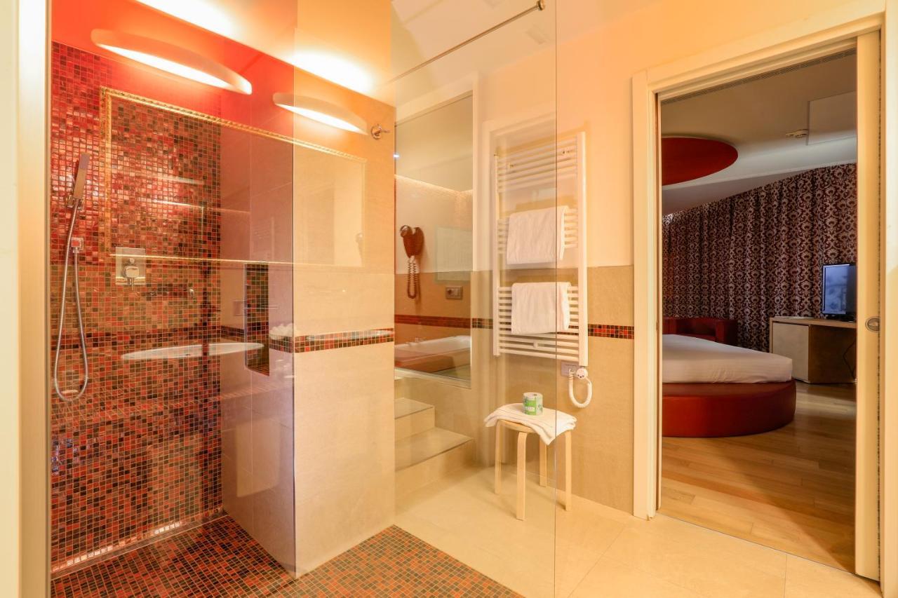 Hotel Glamour Bassano del Grappa Exteriér fotografie