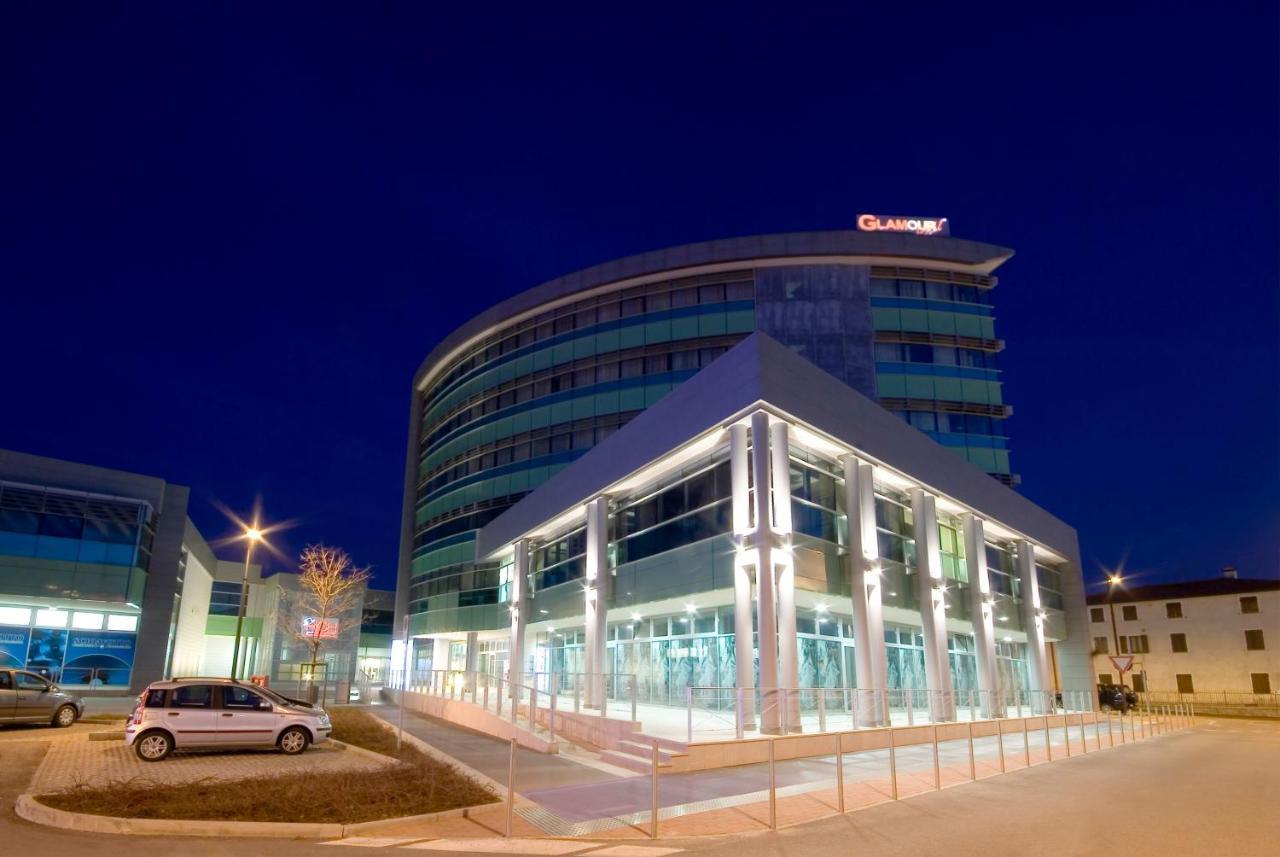 Hotel Glamour Bassano del Grappa Exteriér fotografie