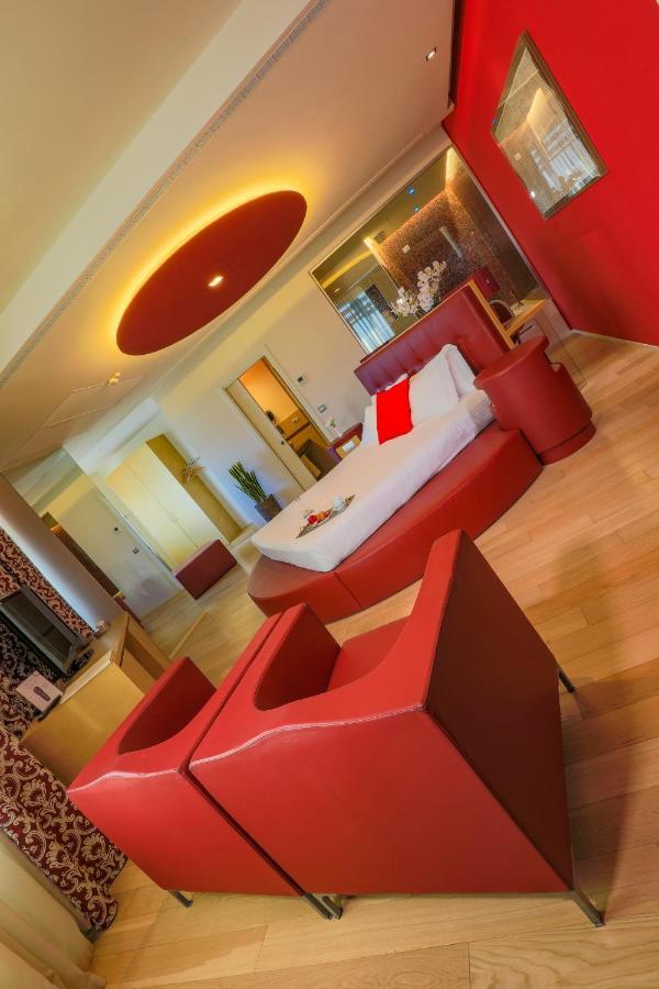 Hotel Glamour Bassano del Grappa Exteriér fotografie