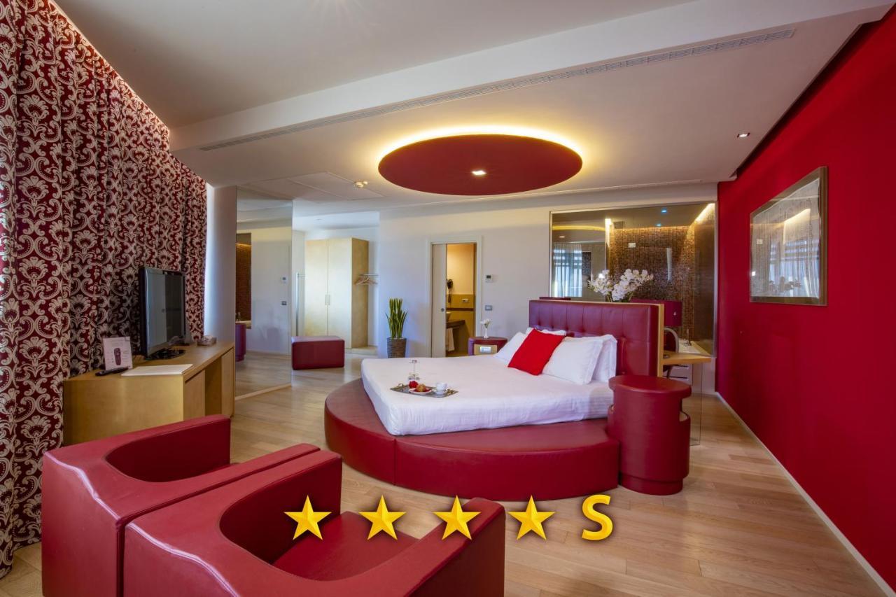 Hotel Glamour Bassano del Grappa Exteriér fotografie