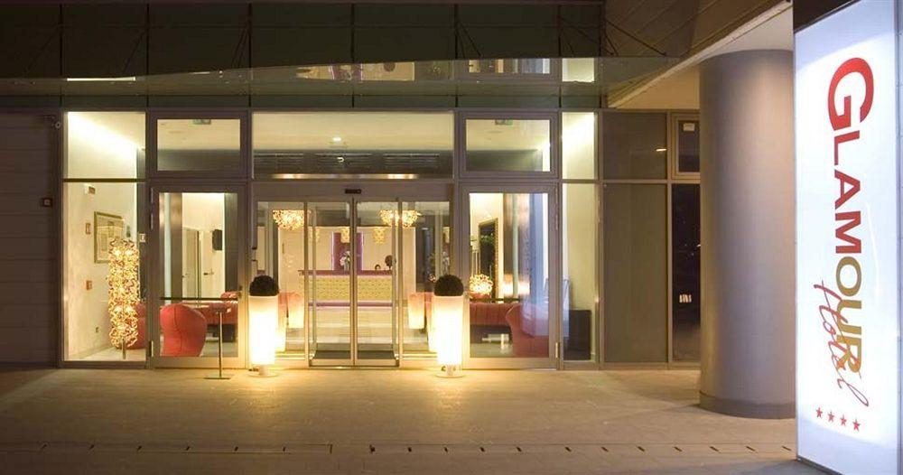 Hotel Glamour Bassano del Grappa Exteriér fotografie