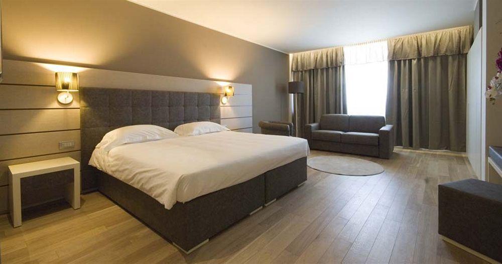 Hotel Glamour Bassano del Grappa Exteriér fotografie