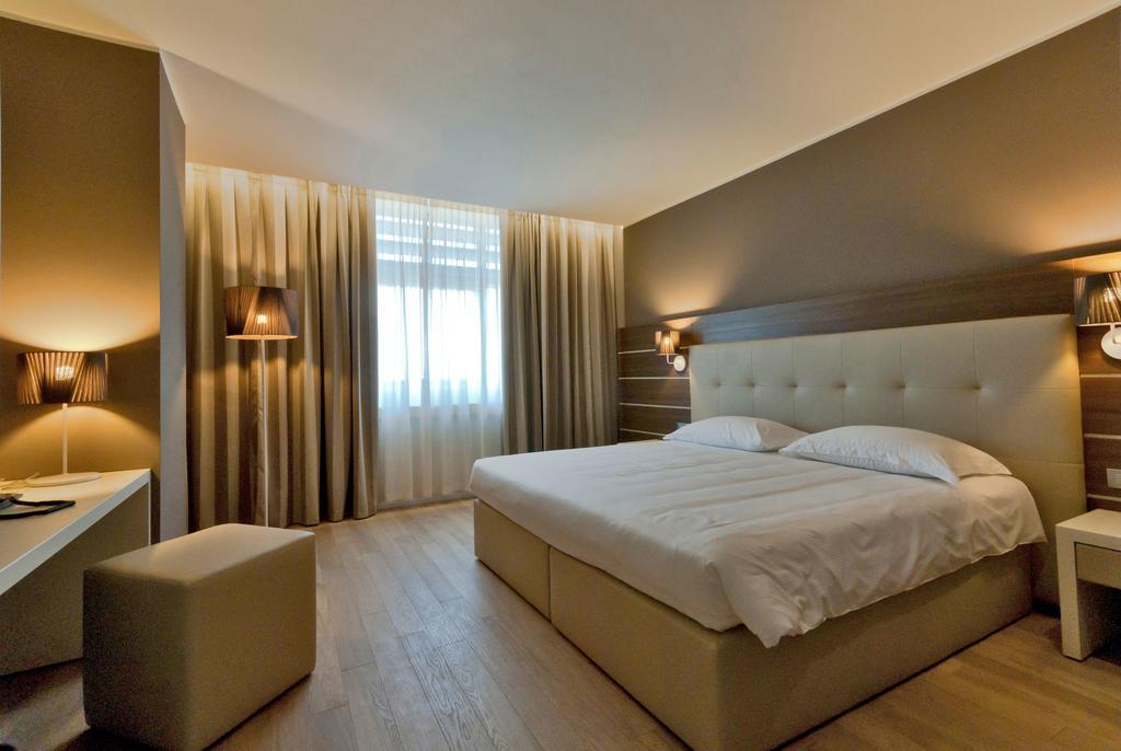 Hotel Glamour Bassano del Grappa Exteriér fotografie