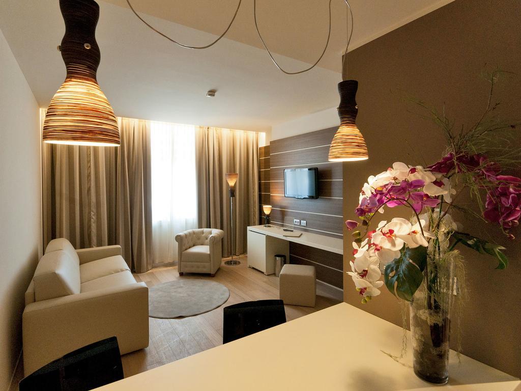 Hotel Glamour Bassano del Grappa Exteriér fotografie