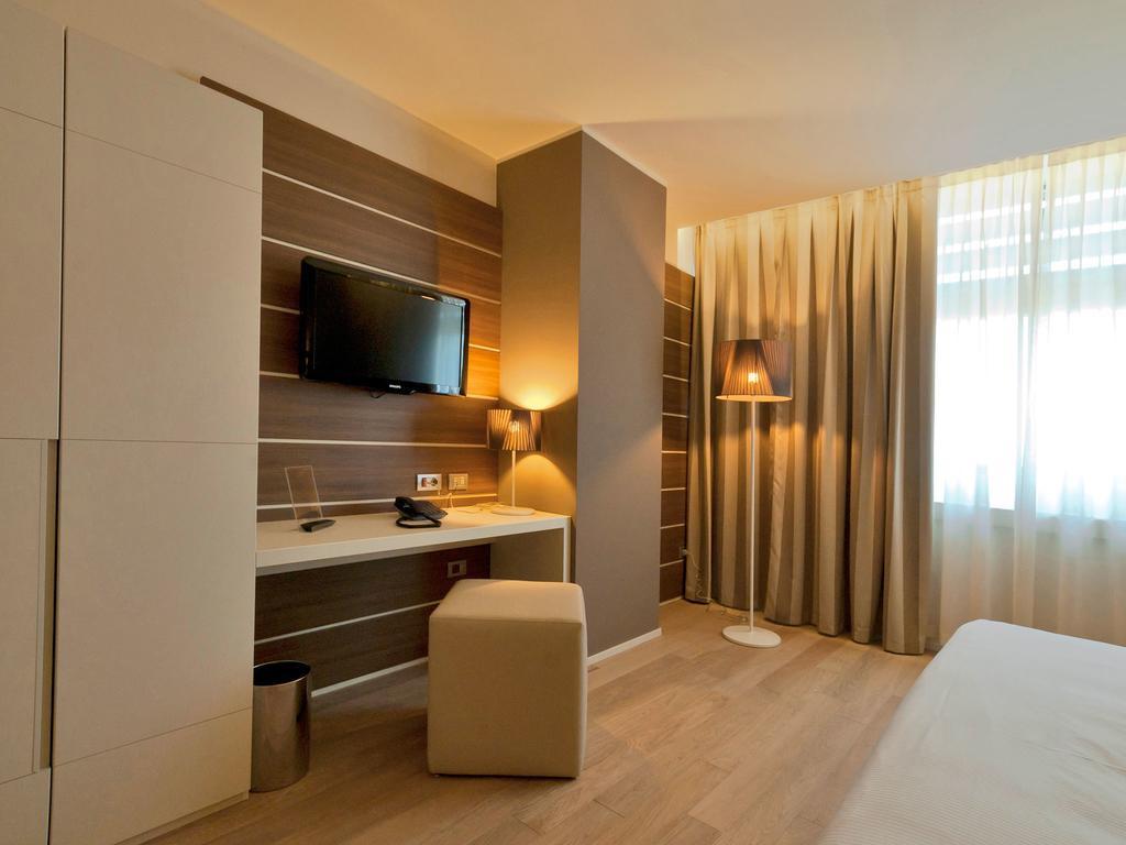 Hotel Glamour Bassano del Grappa Exteriér fotografie