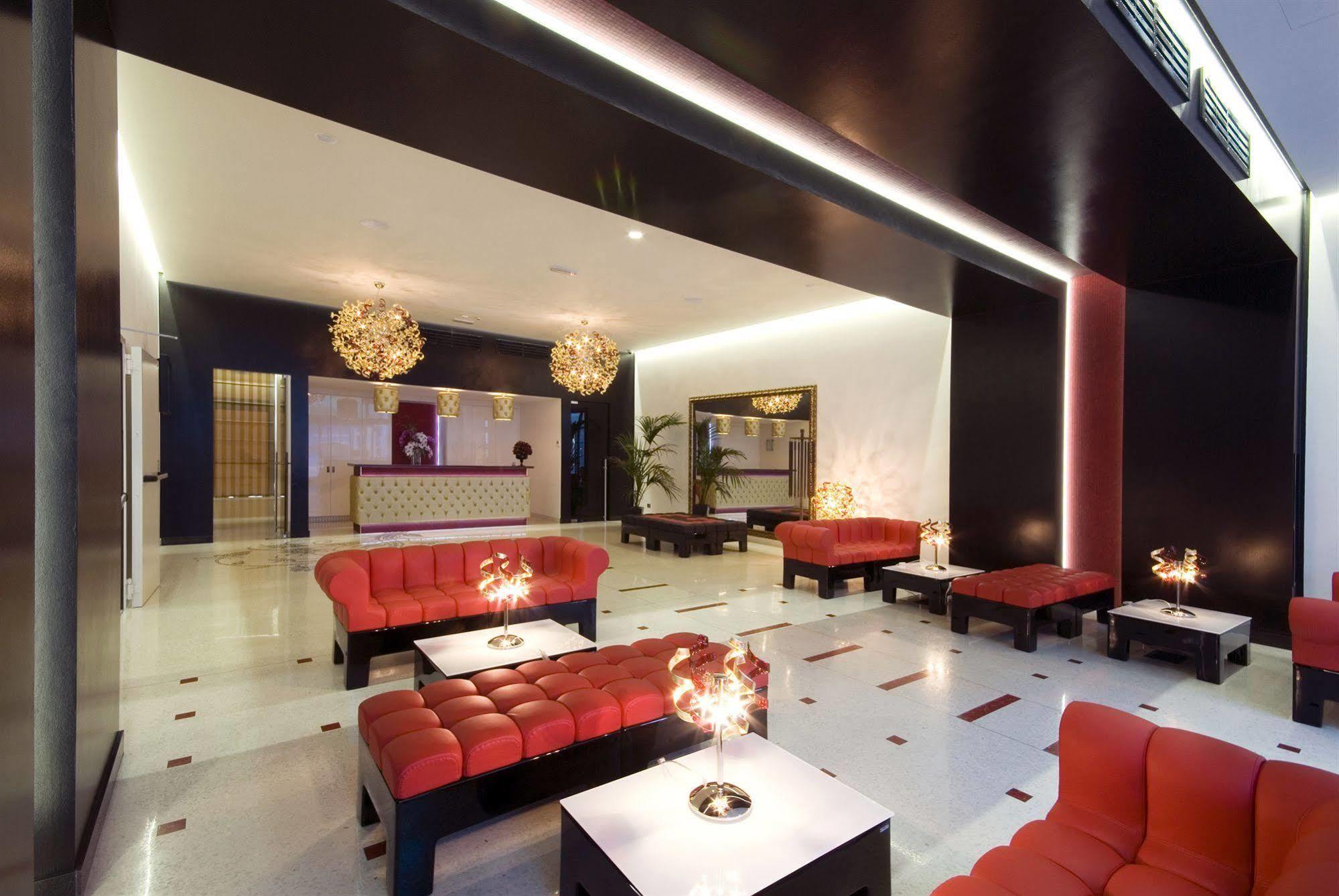 Hotel Glamour Bassano del Grappa Exteriér fotografie
