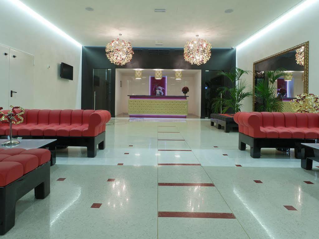 Hotel Glamour Bassano del Grappa Exteriér fotografie