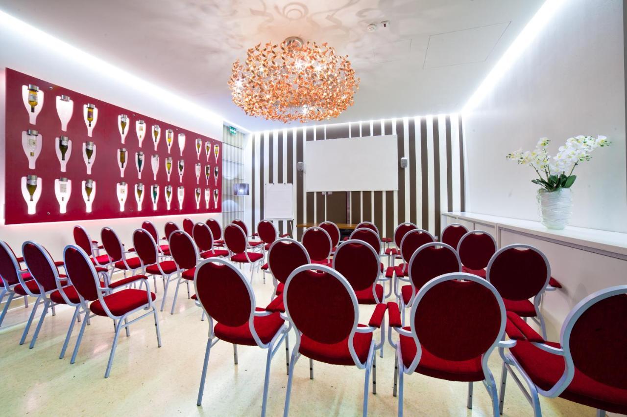 Hotel Glamour Bassano del Grappa Exteriér fotografie