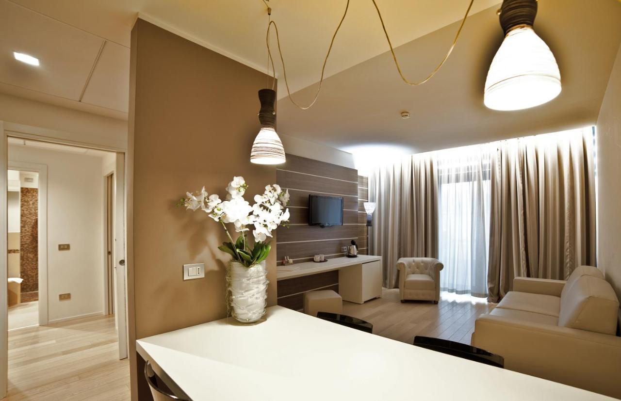 Hotel Glamour Bassano del Grappa Exteriér fotografie